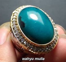 Harga Jual Batu Cincin Bacan