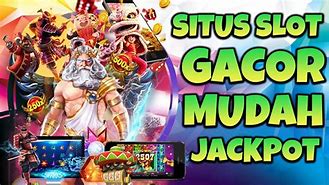 Situs Petarung Slot Gacor Mudah Jackpot Terpercaya 2023 Youtube