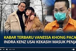 Vanessa Masuk Penjara Karena Apa